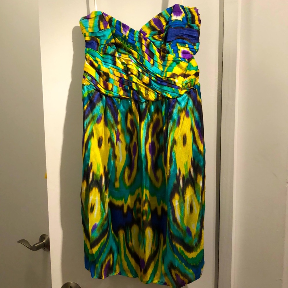Shoshanna cocktail dress size 8